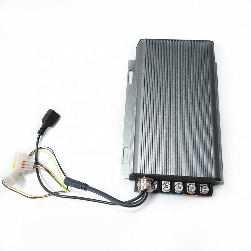 72V 100A Sabvoton Controller - Puissante pièce de Conversion de moto