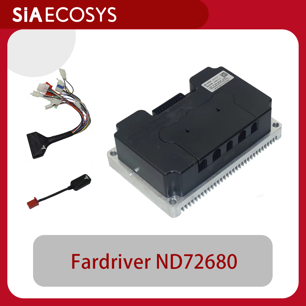Kelly Kls7230S Controller - Fardriver ND72680 contrôleur Programmable courant de