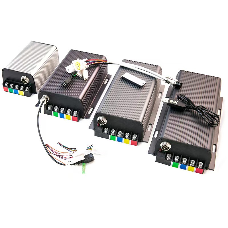 72V 100A Sabvoton Controller - Contrôleur de Vélo Électrique Sabvoton SVMC72