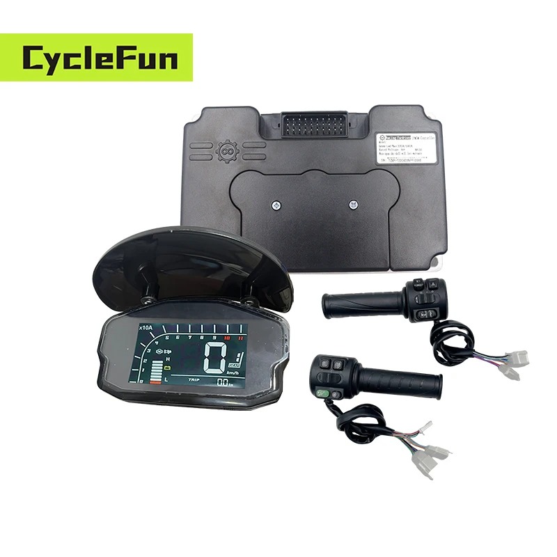 Far-Driver Nd72680 Controller - Contrôleur FarDriver ND72680 NS72680 72v 680A
