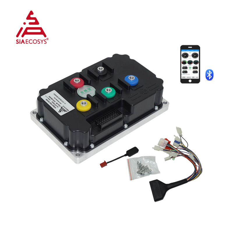 Kelly Kls7230S Controller - Contrôleur d'ondes sinusoïdales programmable Fardriver 530A