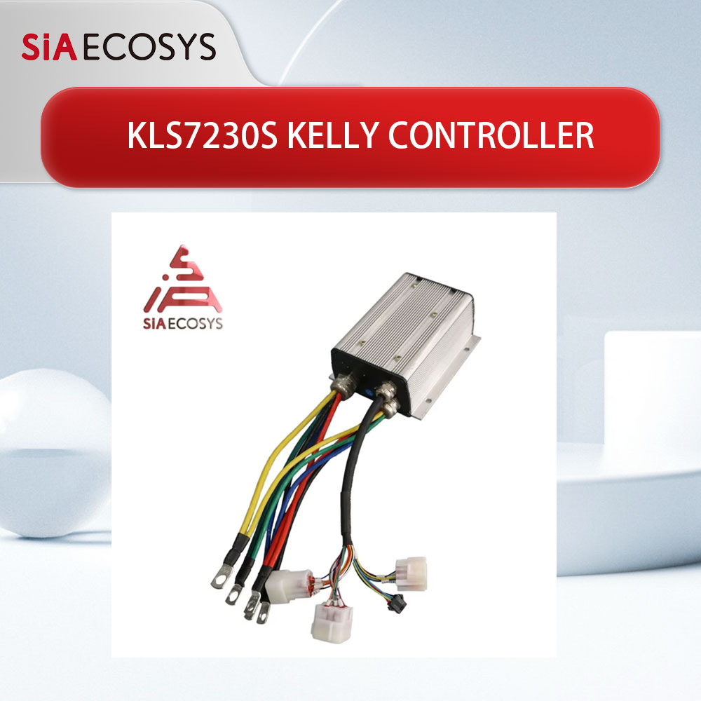 Kelly Kls7230S Controller - Contrôleur Kelly KLS7230S 72V 300A pour