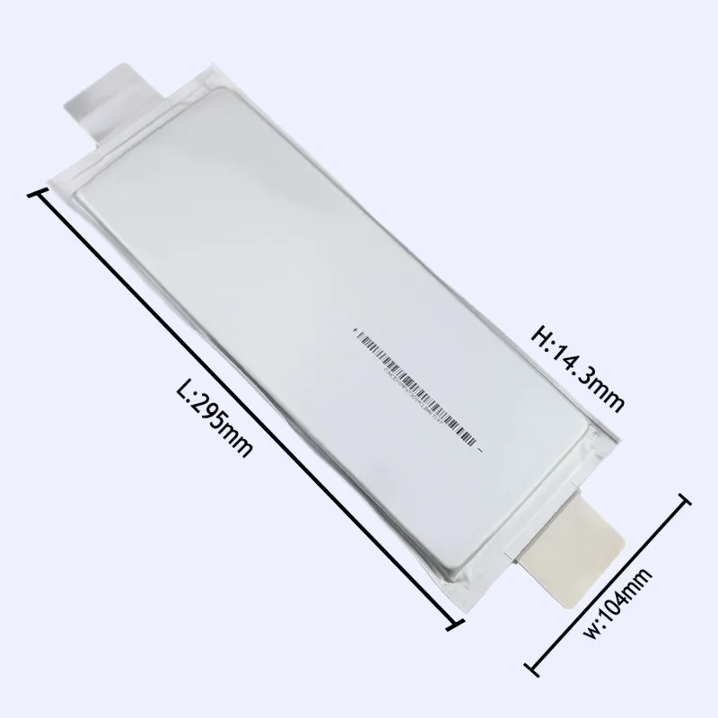72V 40Ah Lifepo4 Battery Pack - Batterie lithium-polymère rechargeable de qualité supérieure,