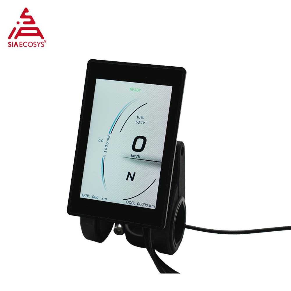 Kelly Kls7230S Controller - Compteur de vitesse et capteur de