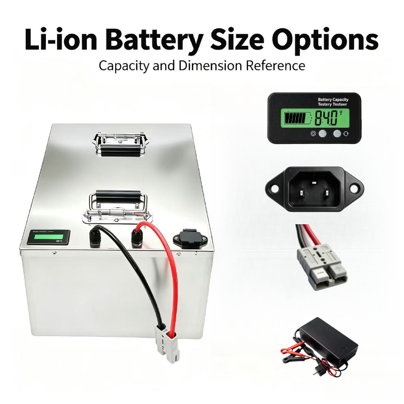 Batterie au Lithium 72V 110Ah  - 72V 40Ah Lifepo4 Battery Pack avis et prix