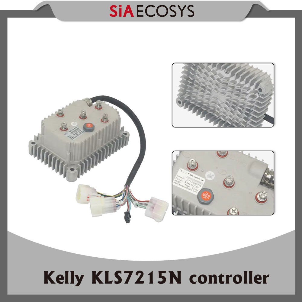 Kelly KLS7215N 30 V-72 V 1500  - Kelly Kls7230S Controller avis et prix