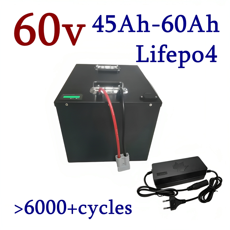 Batterie au lithium Lifepo4 60 - 60V 50Ah Electric Scooter Battery avis et prix