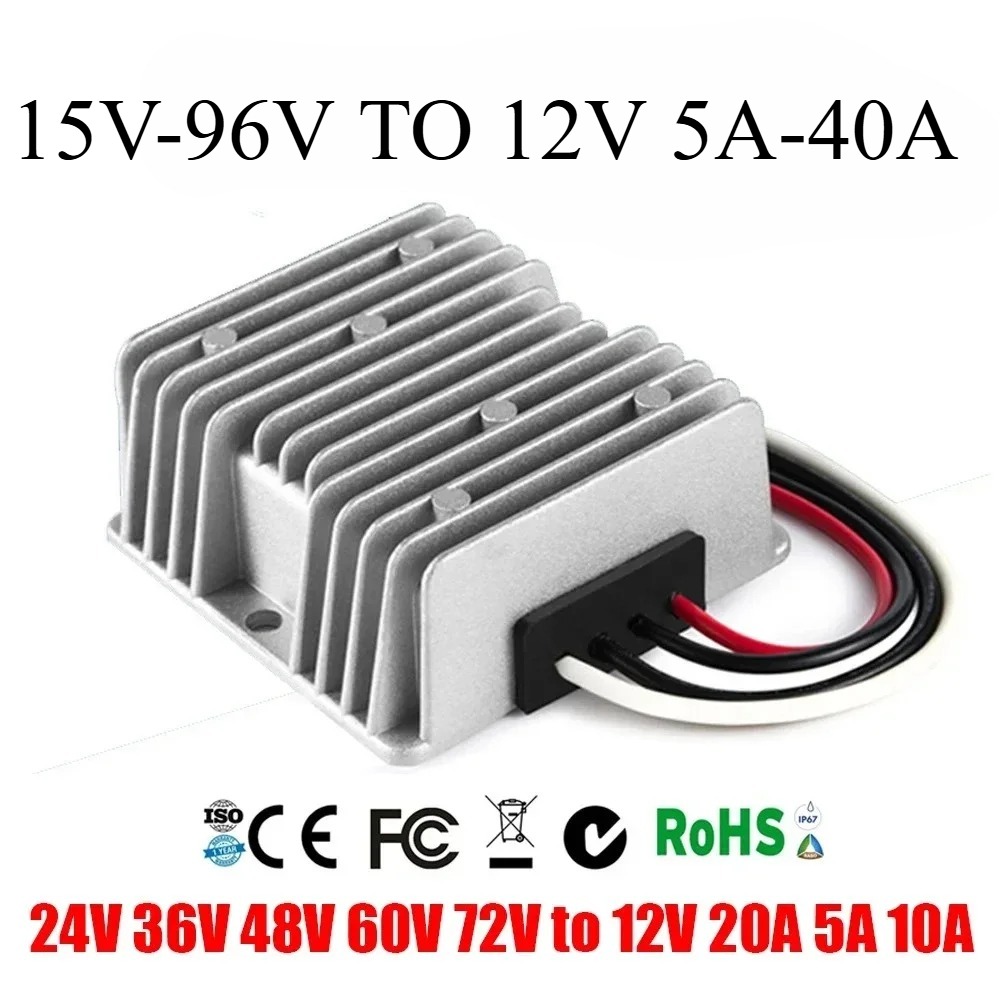 SO k-Convertisseur abati eur d - 72V 15A Fast Charger avis et prix