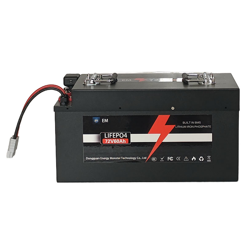 Batterie au Lithium 72V 35ah 4 - 72V 40Ah Lifepo4 Battery Pack avis et prix