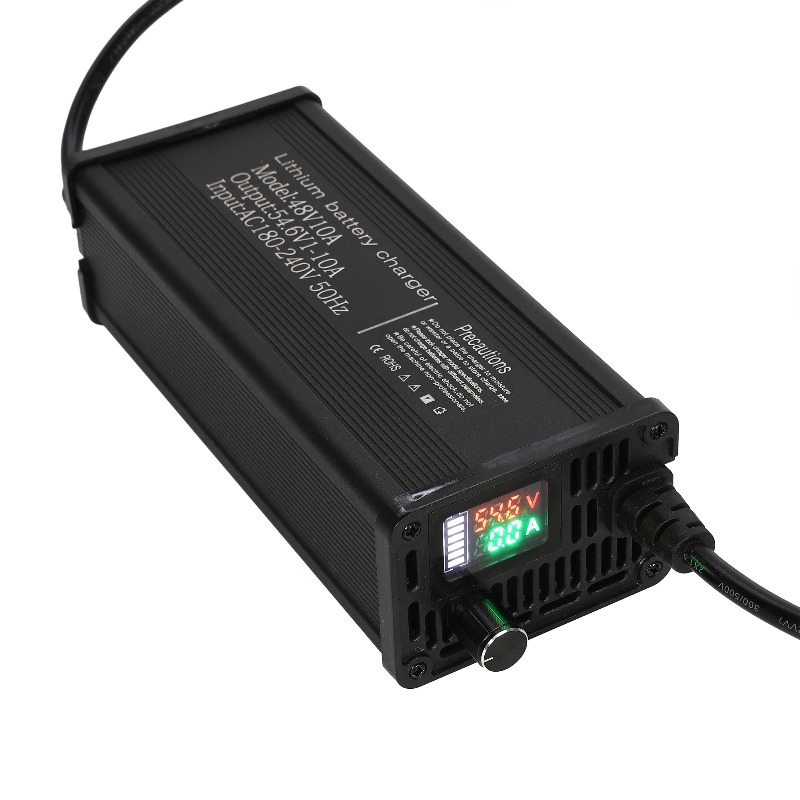 Chargeur de batterie au lithiu - 84V 20A Smart Charger avis et prix