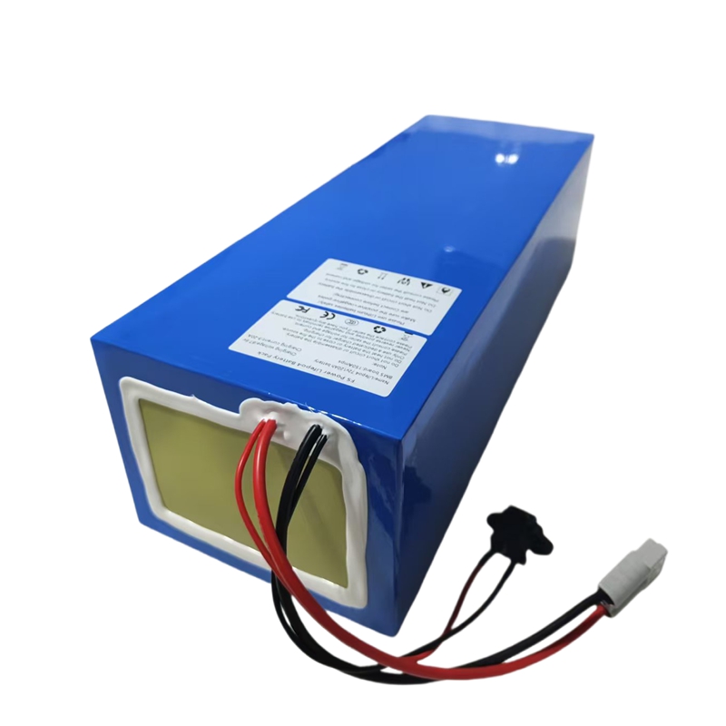 Batterie au lithium rechargeab - 72V 40Ah Lifepo4 Battery Pack avis et prix