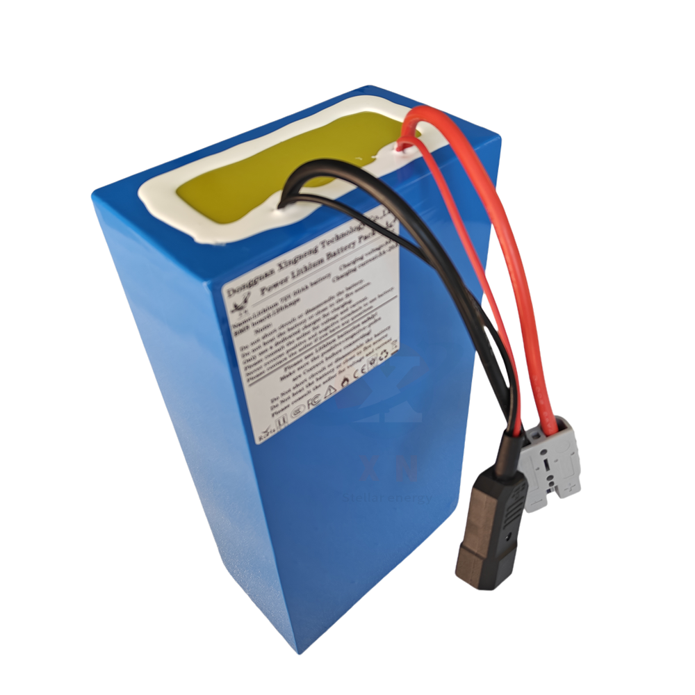 Pack de batteries lithium-ion  - 72V 40Ah Lifepo4 Battery Pack avis et prix