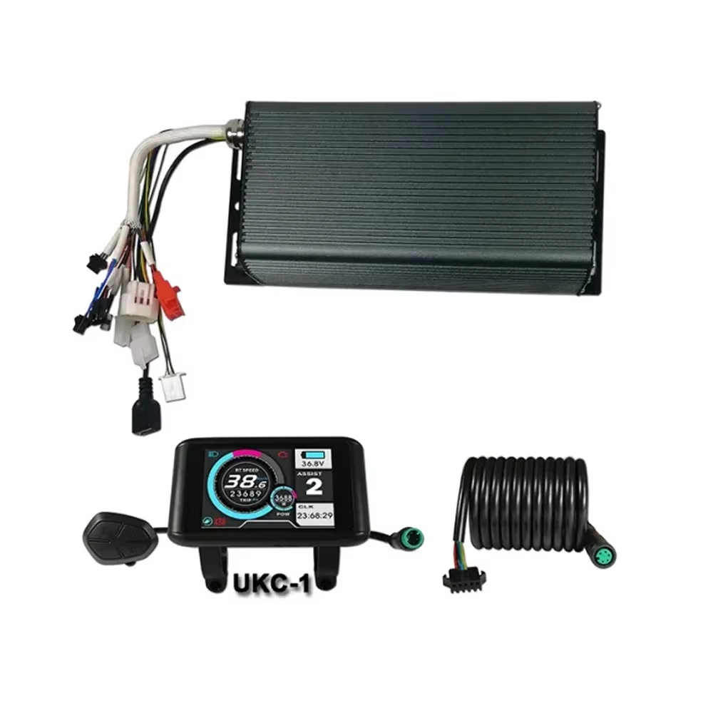 Contrôleur programmable à onde - 72V 100A Sabvoton Controller avis et prix