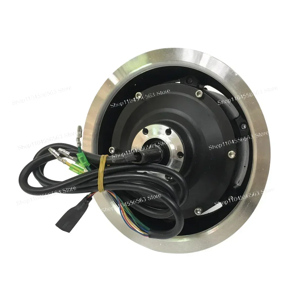 Moteur de roue de scooter élec - 11 Inch 72V 3500W Hub Motor avis et prix