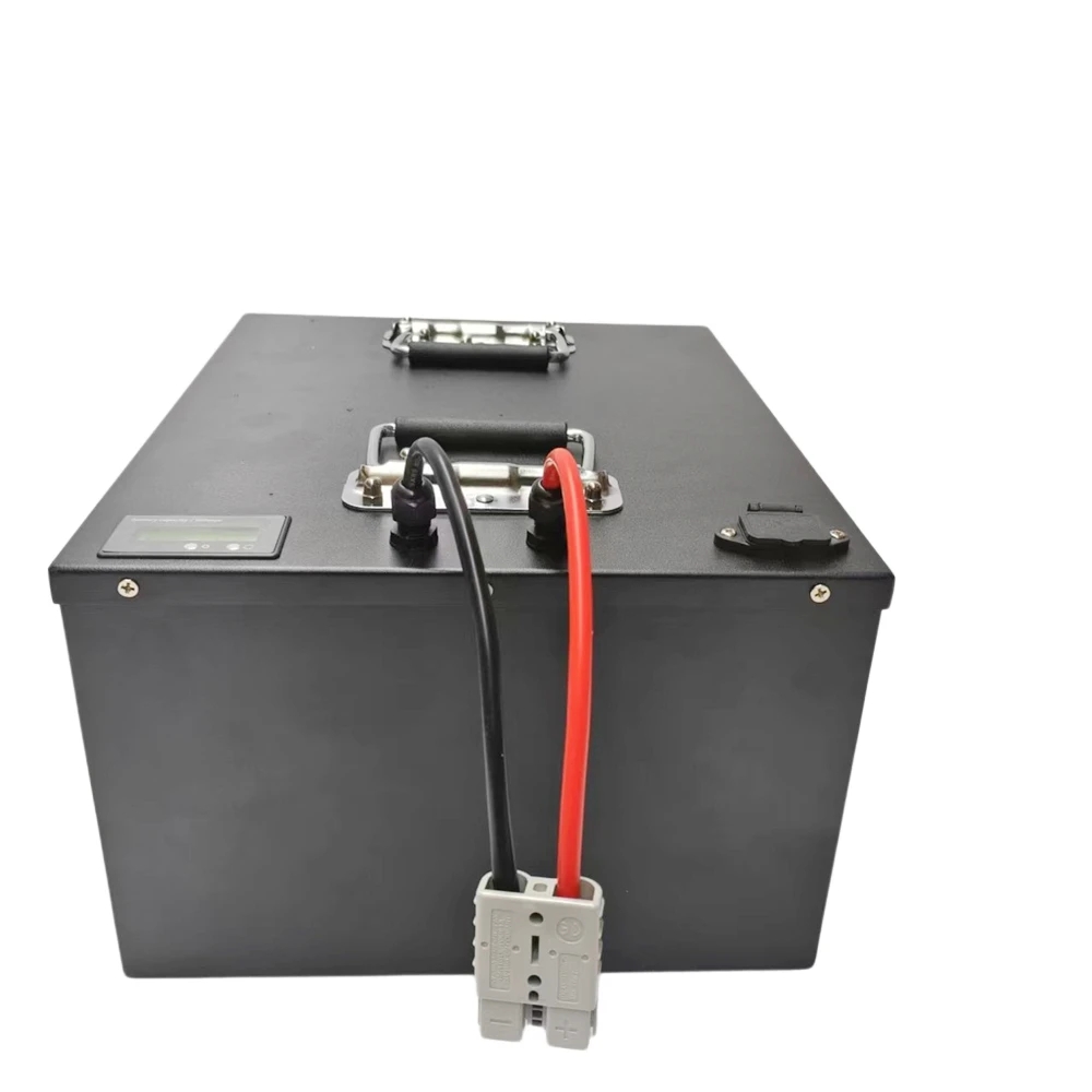 JN- 24S BMS 72V 20Ah 40Ah 60Ah - 72V 40Ah Lifepo4 Battery Pack avis et prix