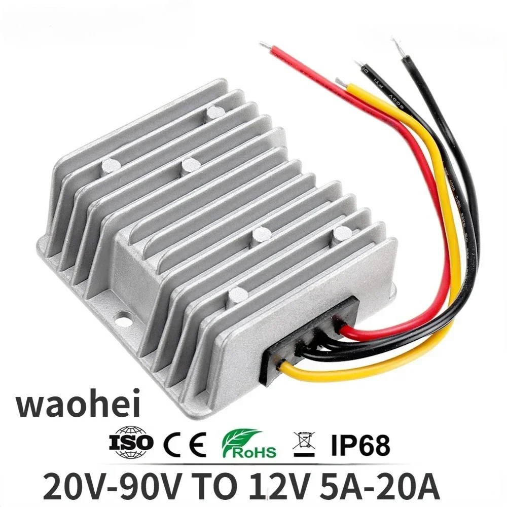 Sochi Buck-Alimentation électr - 72V 15A Fast Charger avis et prix