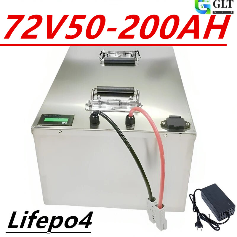Pack de batteries Lifepo4 72V  - 72V 40Ah Lifepo4 Battery Pack avis et prix