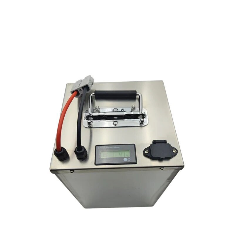 Pack de batteries Lifepo4 72V  - 72V 40Ah Lifepo4 Battery Pack avis et prix