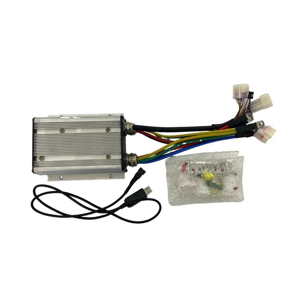 Kelly-Contrôleur à onde sinuso - Kelly Kls7230S Controller avis et prix