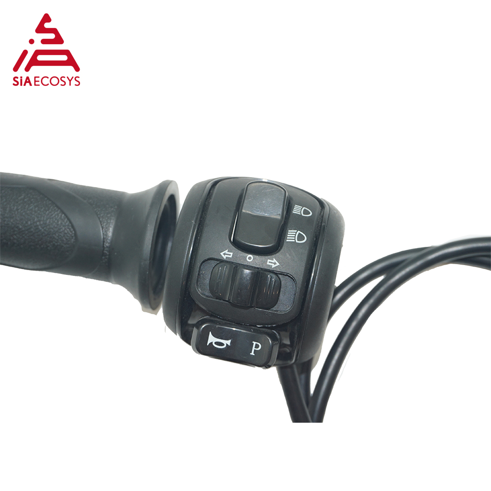 Accélérateur de moto électriqu - Kelly Kls7230S Controller avis et prix
