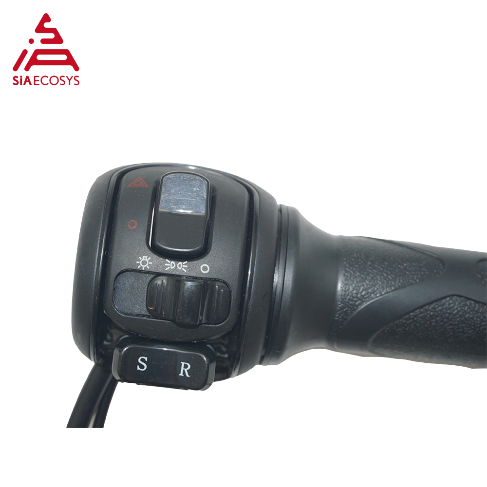 Accélérateur de moto électriqu - Kelly Kls7230S Controller avis et prix