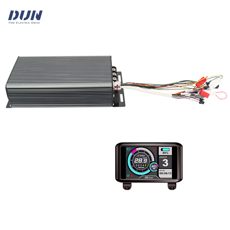 Contrôleur BLDC FOC Sabvoton S - 72V 100A Sabvoton Controller avis et prix