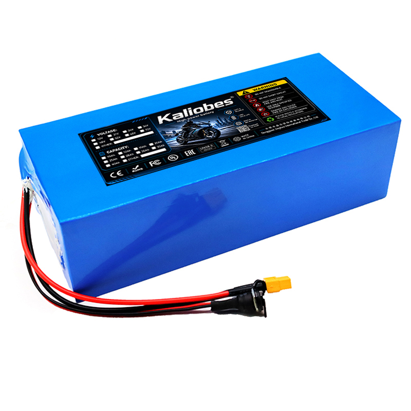 Batterie lithium-ion 21V 24V 3 - 60V 50Ah Electric Scooter Battery avis et prix