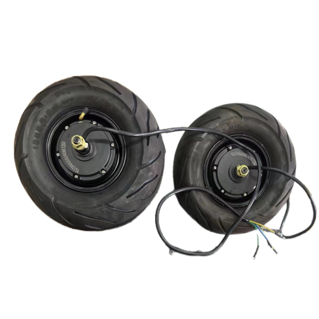 Moteur de moyeu sans balais po - 13 Inch 72V 5000W Brushless Motor avis et prix