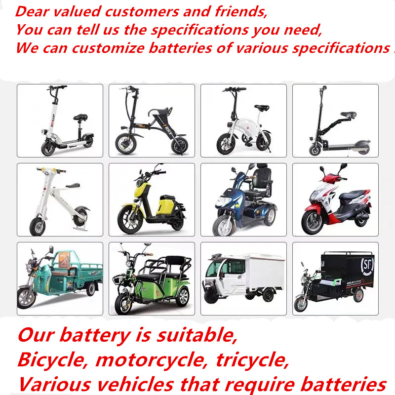 Batterie LiFePO4 60V 50Ah 100A - 60V 50Ah Electric Scooter Battery avis et prix