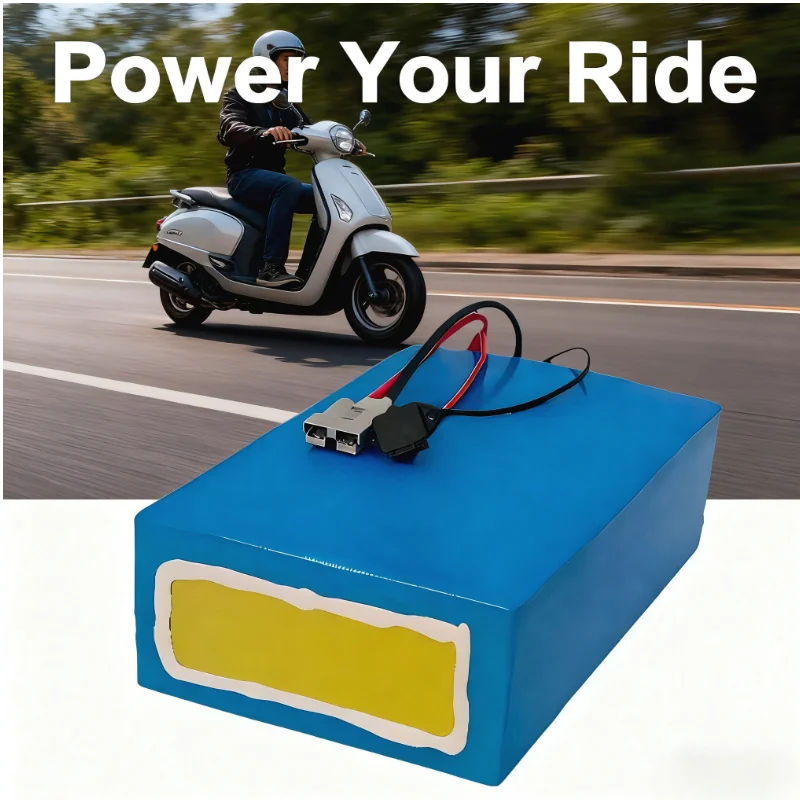 Batterie Lithium-Ion BMS 72V 2 - 72V 40Ah Lifepo4 Battery Pack avis et prix