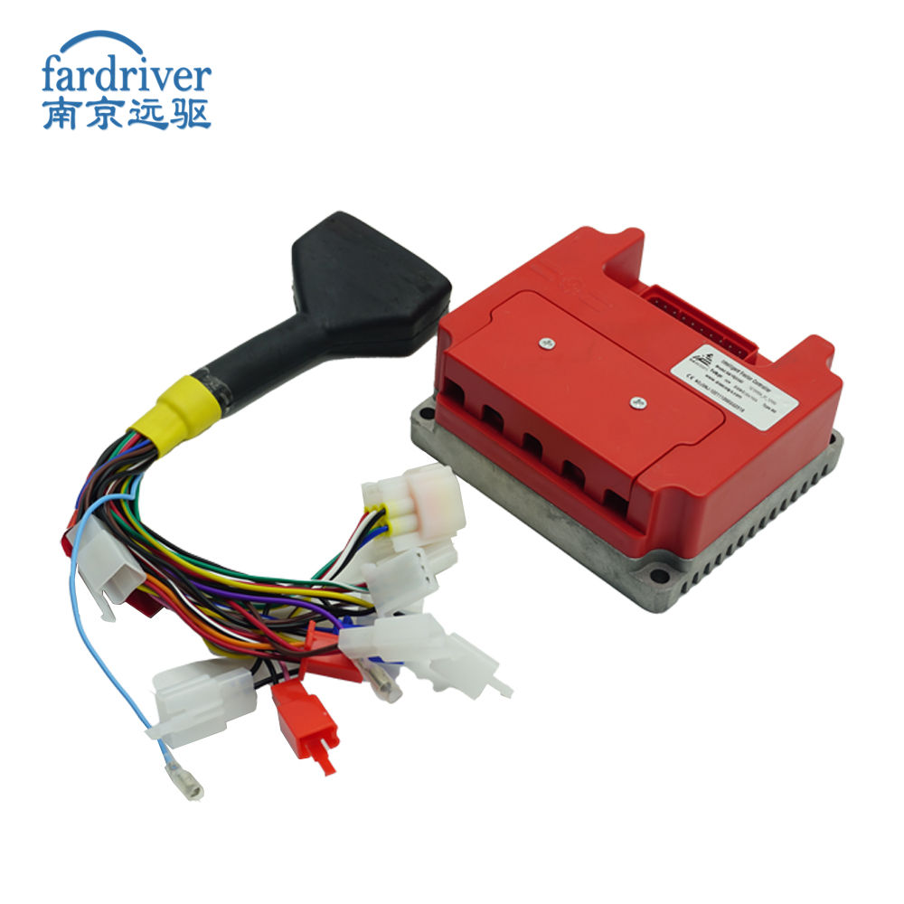 FarDriver SIAYQ7235 72V 35A 18 - Kelly Kls7230S Controller avis et prix