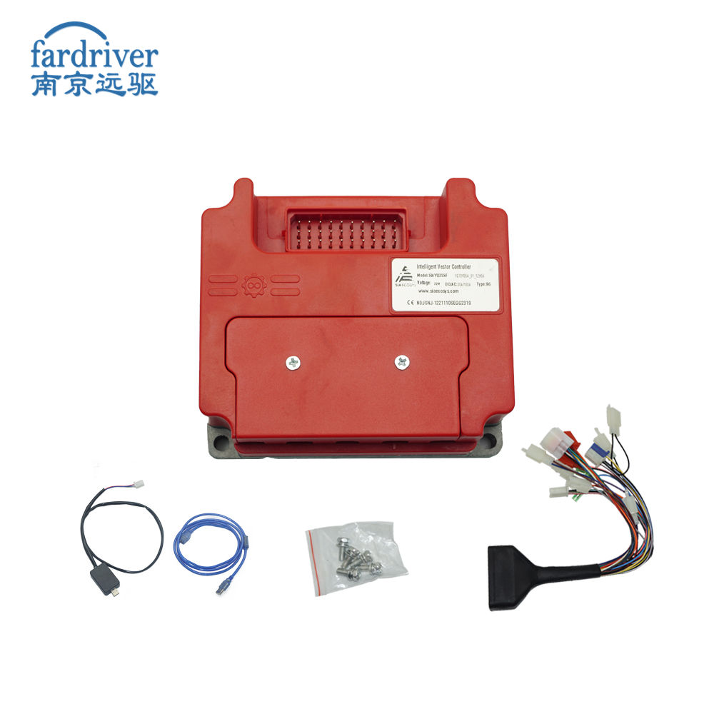 FarDriver SIAYQ7235 72V 35A 18 - Kelly Kls7230S Controller avis et prix