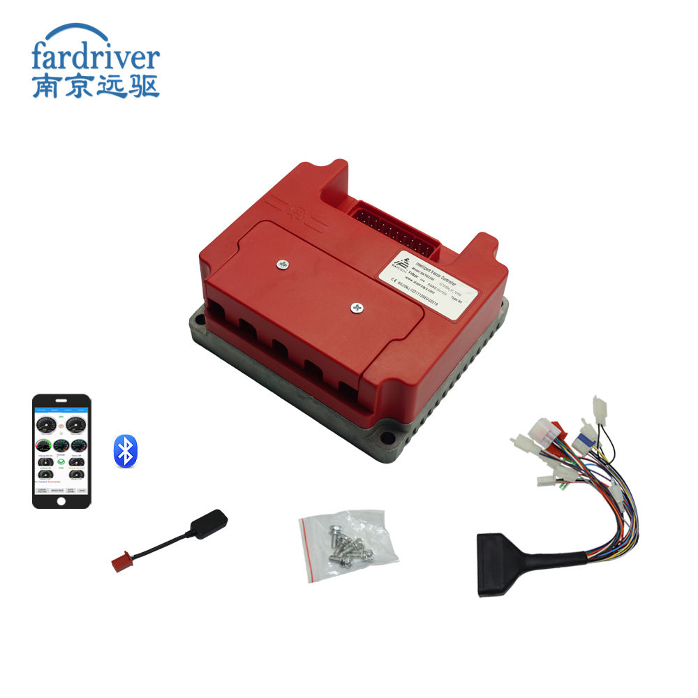 FarDriver SIAYQ7235 72V 35A 18 - Kelly Kls7230S Controller avis et prix