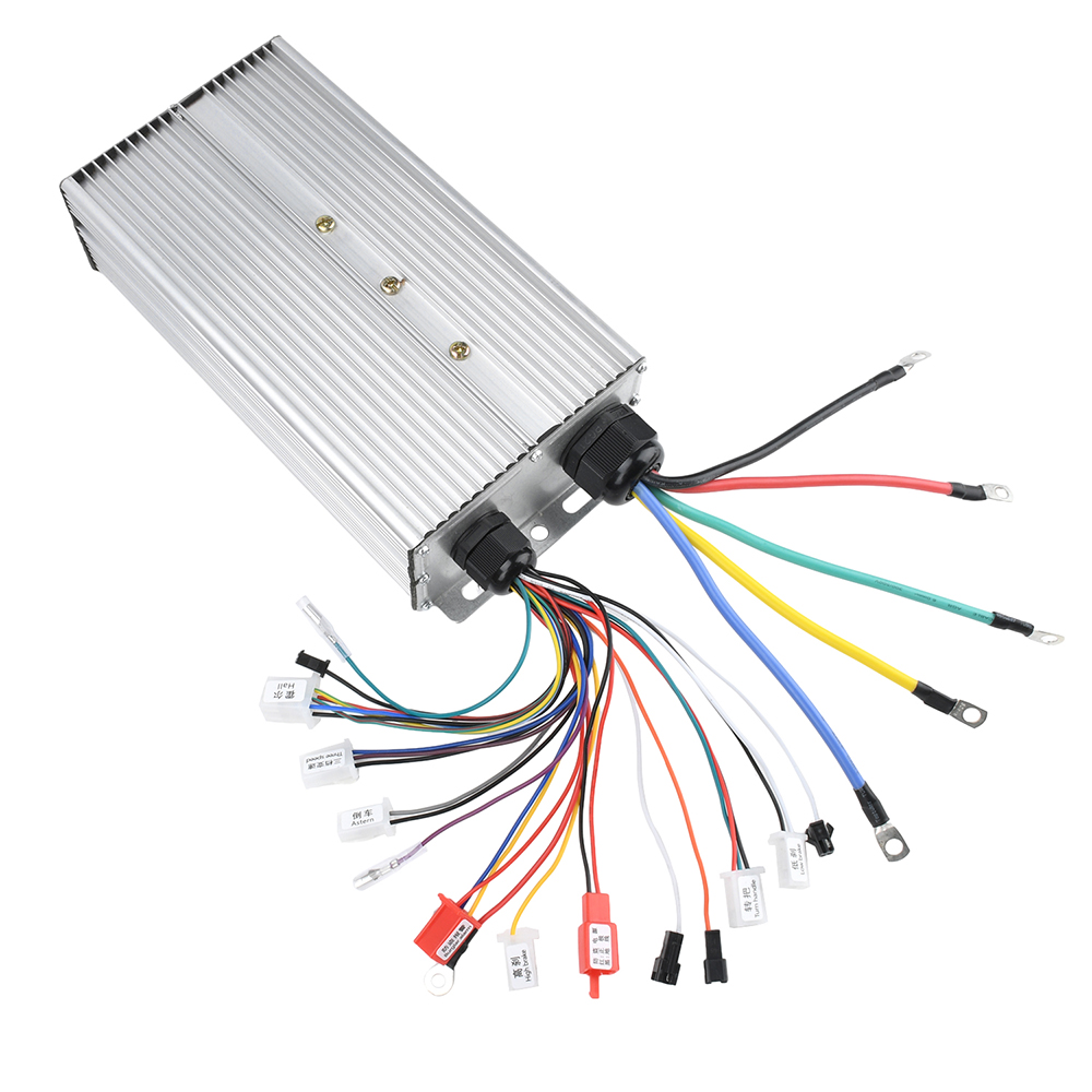 Contrôleur de moteur sans bala - 72V 100A Sabvoton Controller avis et prix
