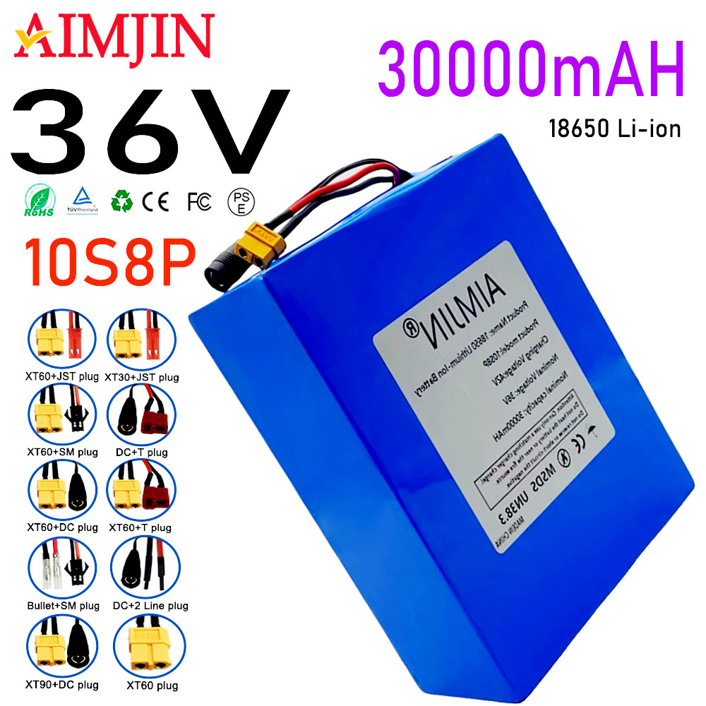 Batterie au lithium de classe  - 72V 40Ah Lifepo4 Battery Pack avis et prix