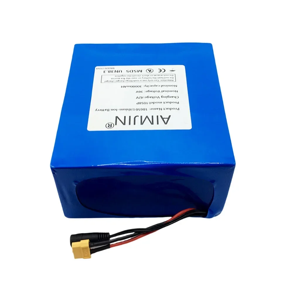 Batterie au lithium de classe  - 72V 40Ah Lifepo4 Battery Pack avis et prix