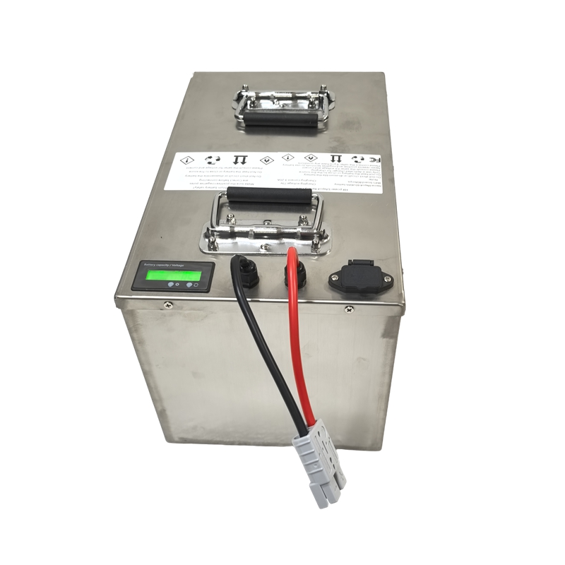 Batterie au Lithium 72V 100AH  - 72V 40Ah Lifepo4 Battery Pack avis et prix