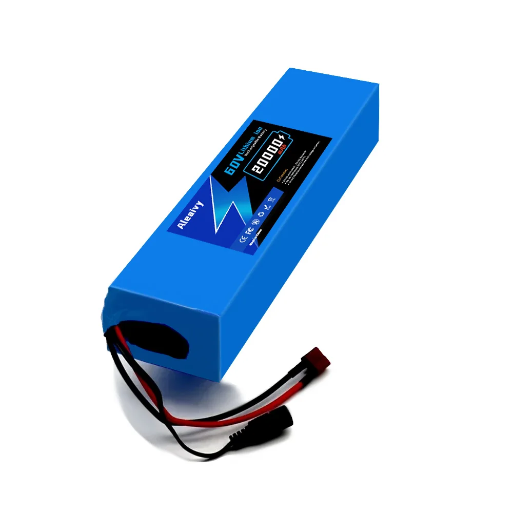 Batterie Lithium-Ion améliorée - 60V 50Ah Electric Scooter Battery avis et prix