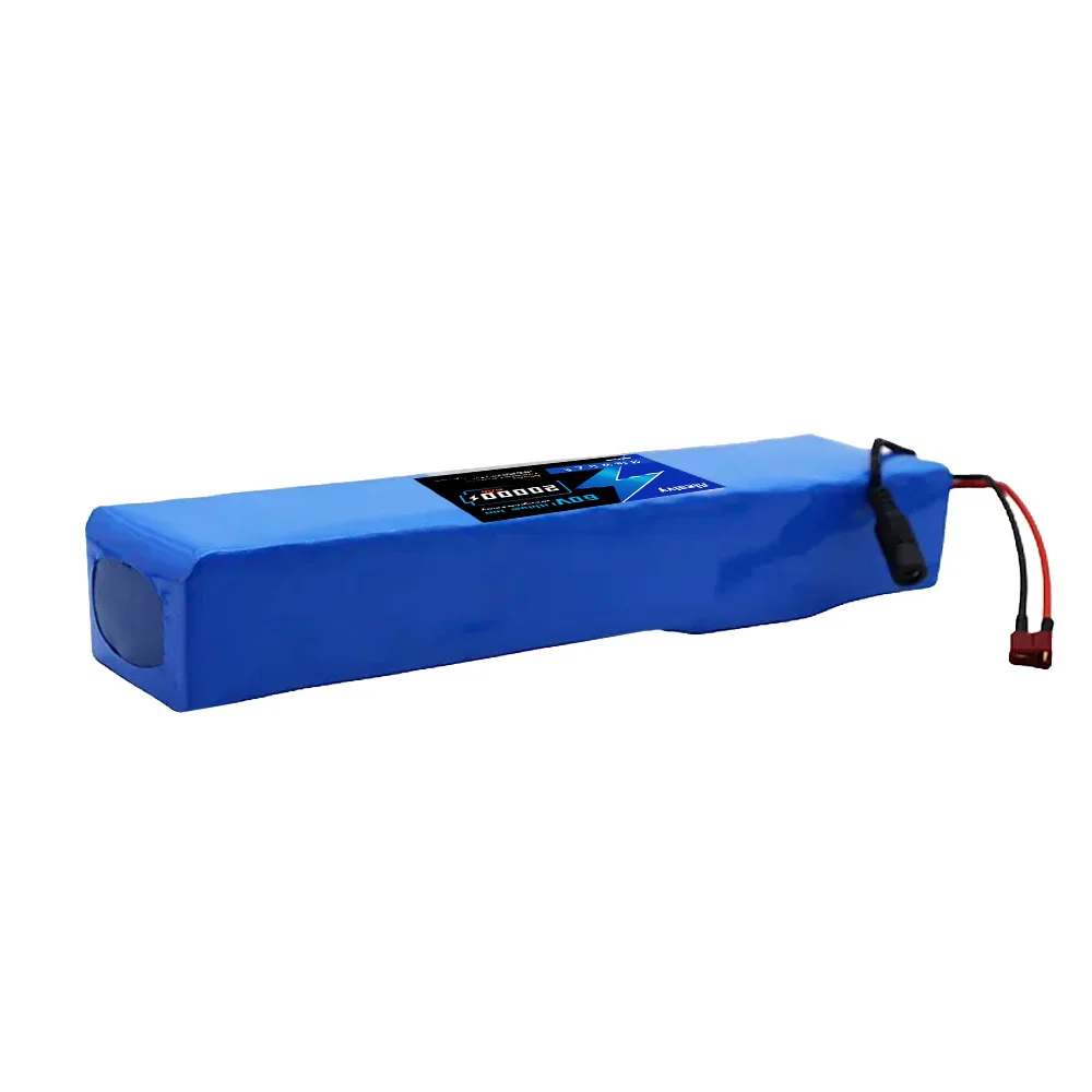 Batterie Lithium-Ion améliorée - 60V 50Ah Electric Scooter Battery avis et prix