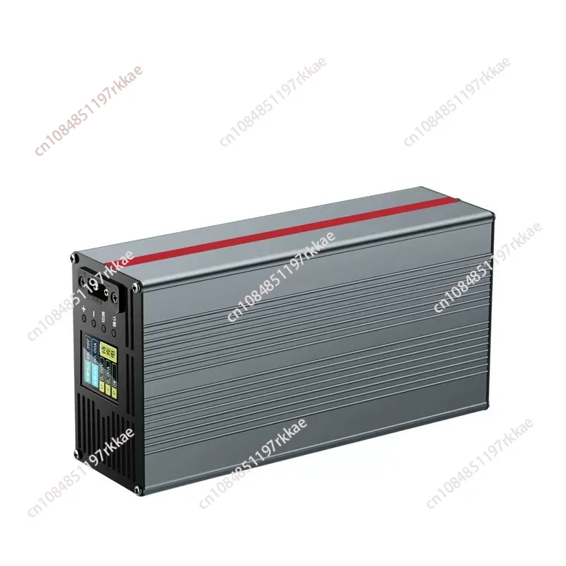 Chargeur de batterie au lithiu - 72V 15A Fast Charger avis et prix