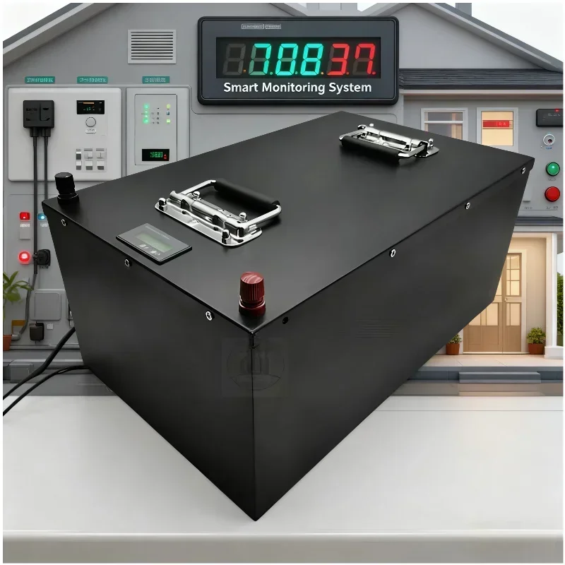 Batterie au phosphate de fer e - 72V 40Ah Lifepo4 Battery Pack avis et prix