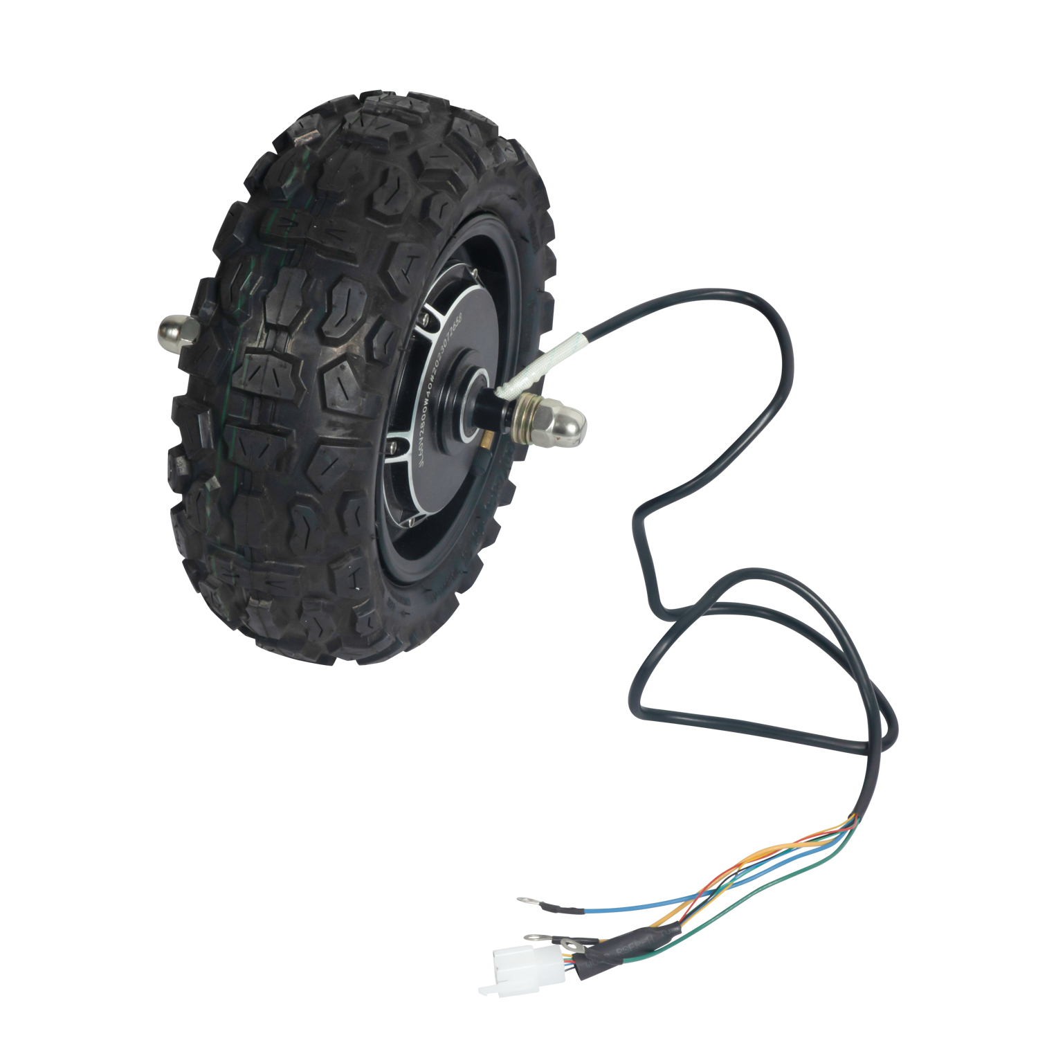 Moteur de moyeu haute puissanc - 13 Inch 72V 5000W Brushless Motor avis et prix