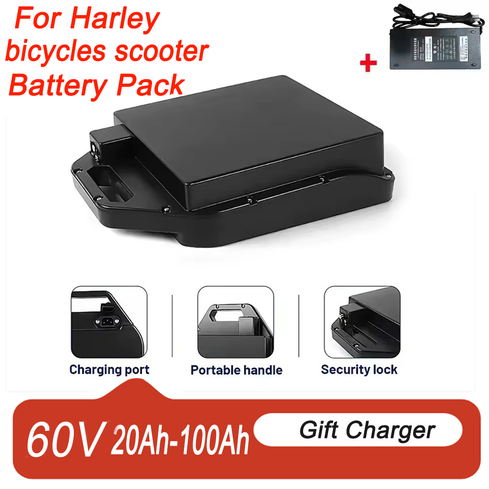 Batterie au lithium pour véhic - 60V 50Ah Electric Scooter Battery avis et prix